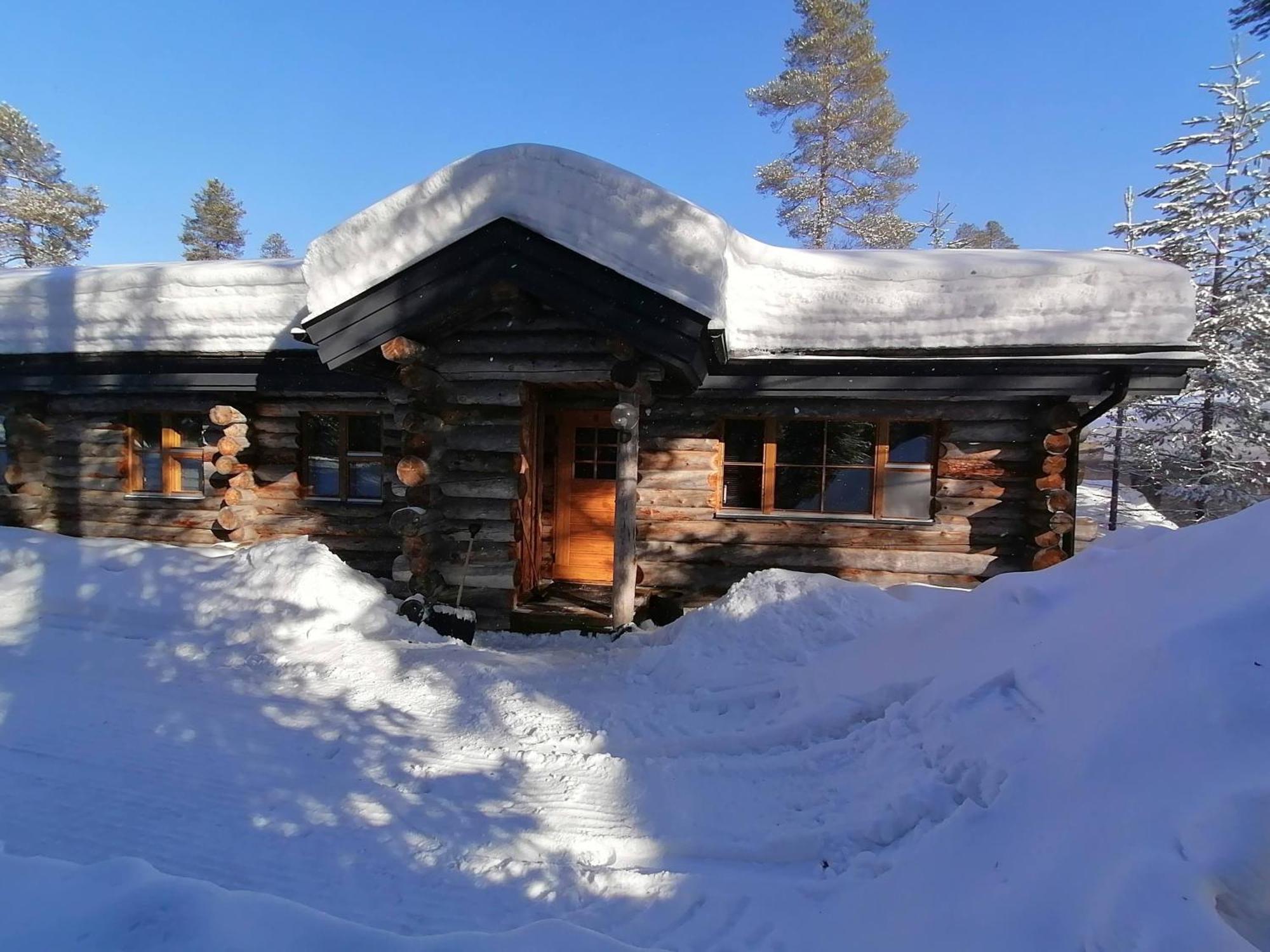 Rantaruka Apartment Екстер'єр фото
